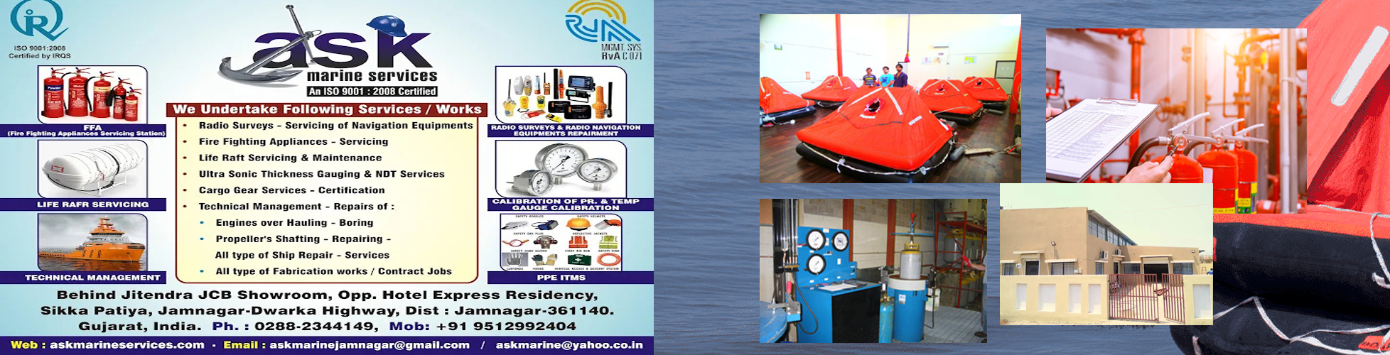 ASK Marine Services